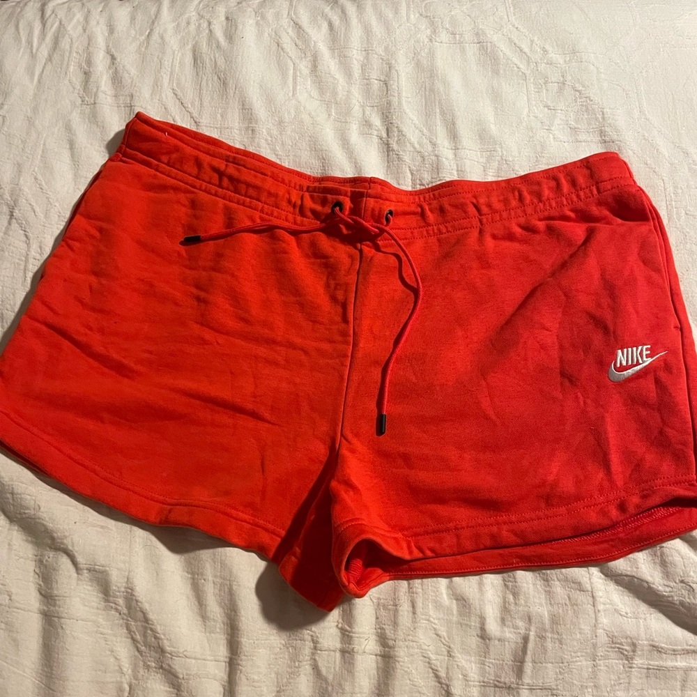 Nike Women’s French Terry Shorts